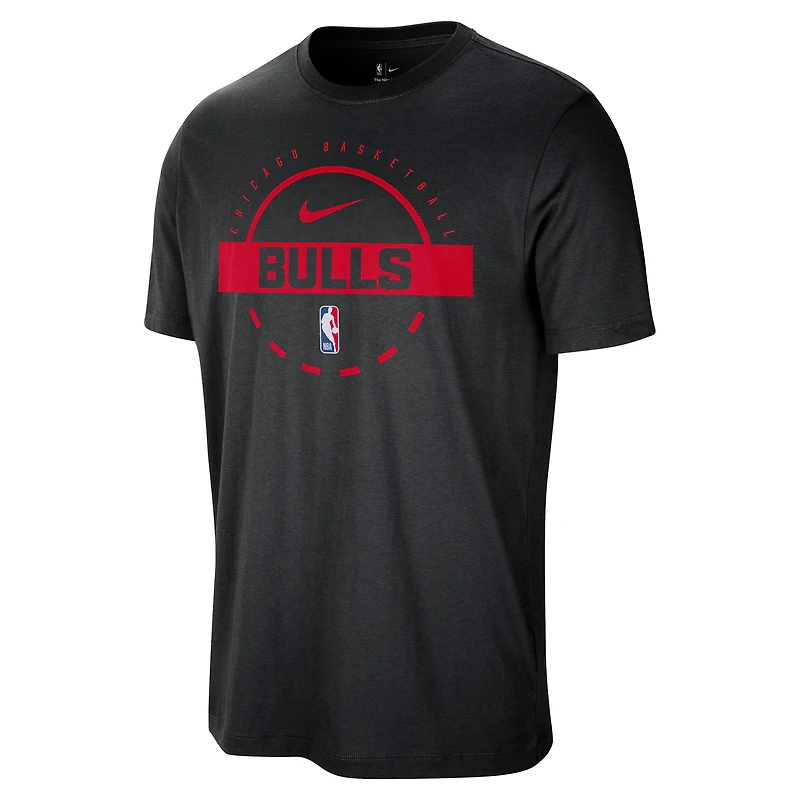 Chicago Bulls Men's Nike NBA Practice T-Shirt