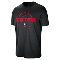 Chicago Bulls Men's Nike NBA Practice T-Shirt