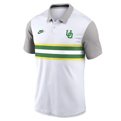 Oregon Athletic Prep Vapor Legacy Logo Men's Nike Dri-FIT College Polo
