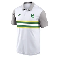 Oregon Athletic Prep Vapor Legacy Logo Men's Nike Dri-FIT College Polo