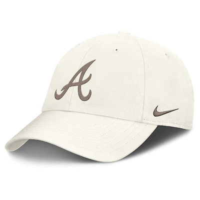Atlanta Braves Club Men's Nike MLB Adjustable Hat