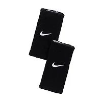 Nike Swoosh Classic Reversible Wristbands (2-Pack)