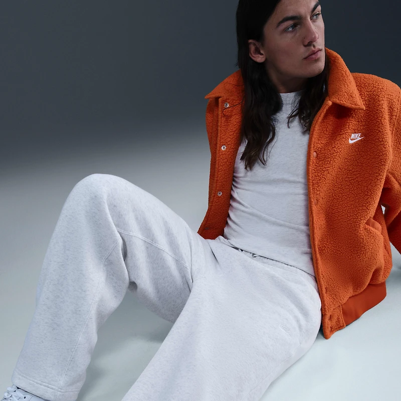 Nike Sportswear Club Men's Fleece Bungee Pants