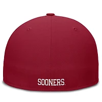 Oklahoma Sooners Legacy True Men's Nike Dri-FIT College Fitted Hat