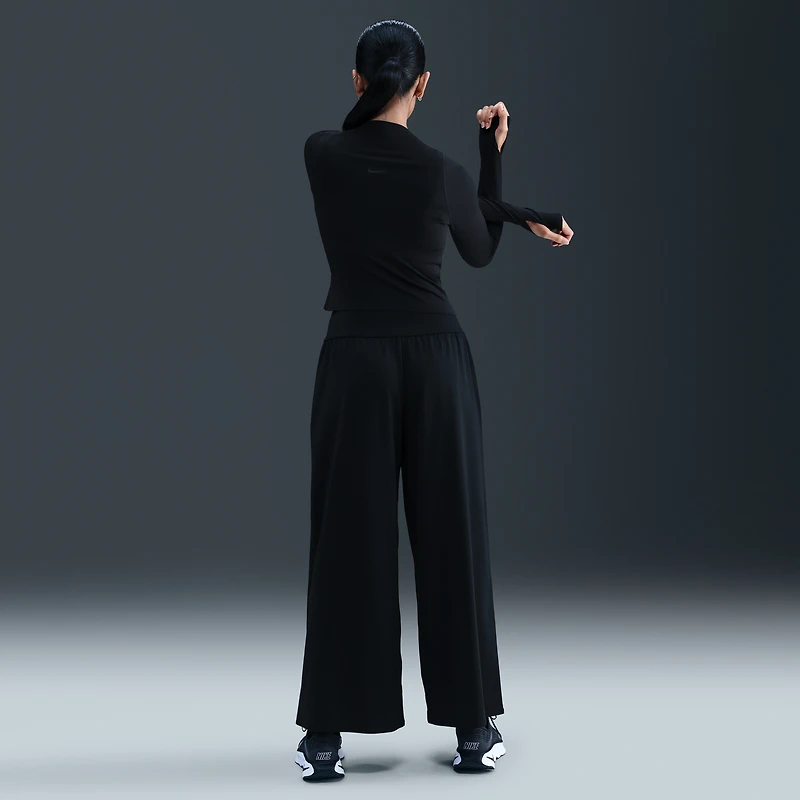 Nike One Relaxed Women's Dri-FIT High-Waisted Pants