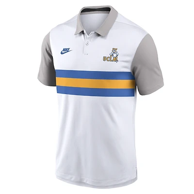 UCLA Athletic Prep Vapor Legacy Logo Men's Nike Dri-FIT College Polo