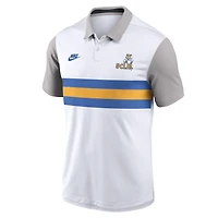 UCLA Athletic Prep Vapor Legacy Logo Men's Nike Dri-FIT College Polo