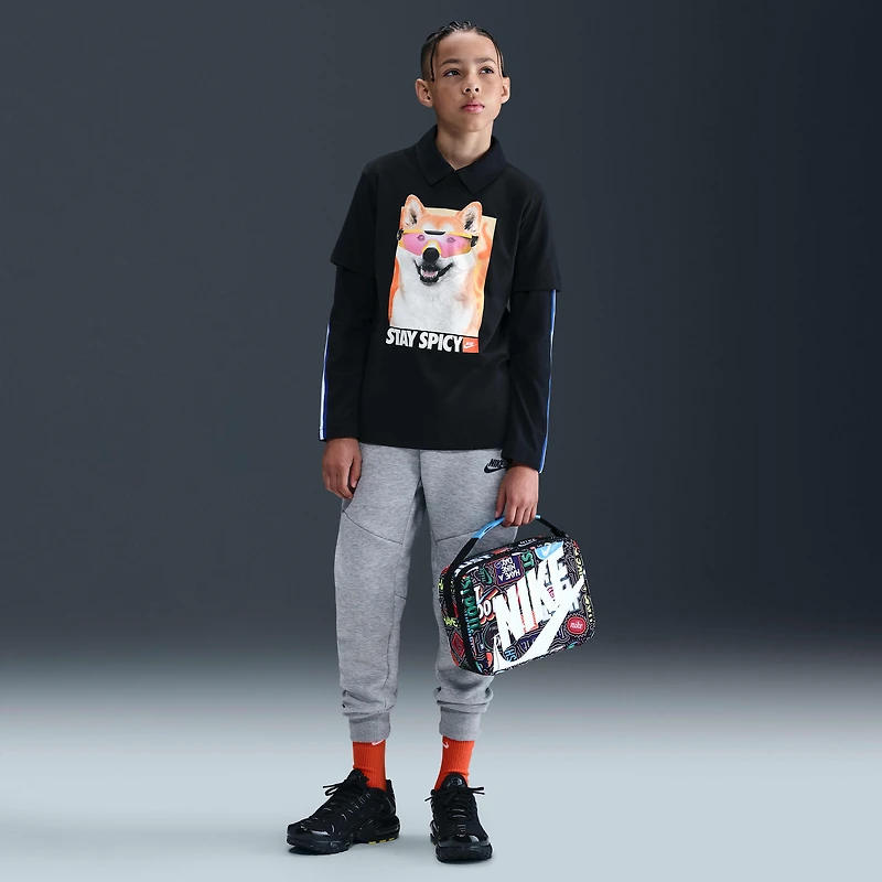 Nike Sportswear Big Kids' T-Shirt