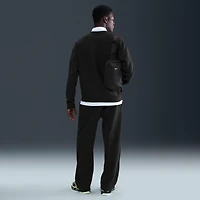 Nike Solo Swoosh Men's Fleece Open-Hem Pants