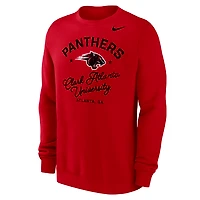 Nike Club Fleece College (Clark Atlanta University) Men’s Crew-Neck Sweatshirt