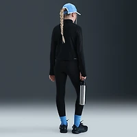 Nike Pro Big Kids' (Girls') Dri-FIT Leggings with Shine Accents