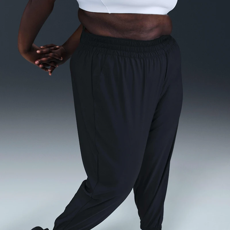 Nike One Women's Dri-FIT High-Waisted 7/8 Joggers