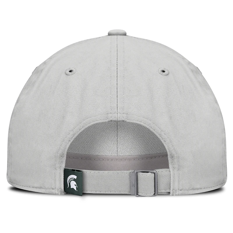 Michigan State Off-Field Club Gameday Men's Nike College Adjustable Hat