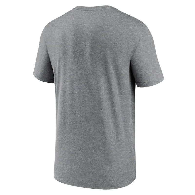 Nike Dri-FIT Logo Legend (NFL Las Vegas Raiders) Men's T-Shirt