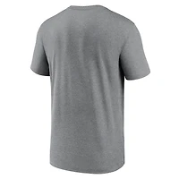 Nike Dri-FIT Logo Legend (NFL Las Vegas Raiders) Men's T-Shirt
