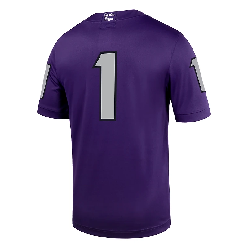 TCU Men's Nike College Football Replica Jersey