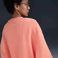 Nike Sportswear Phoenix Fleece Women's Over-Oversized Crew-Neck Sweatshirt