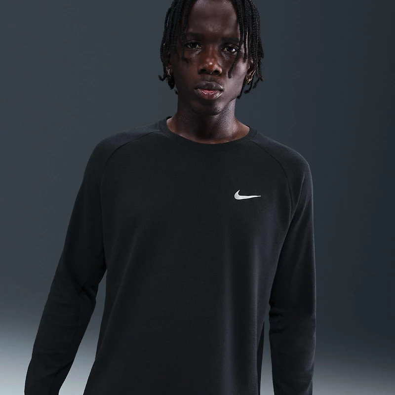 Nike Stride Men's Dri-FIT Running Waffle Crew