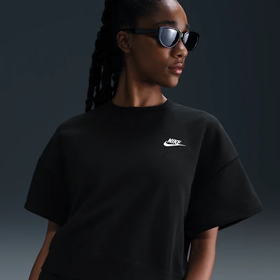 Nike Sportswear Club Fleece Women's Loose Top