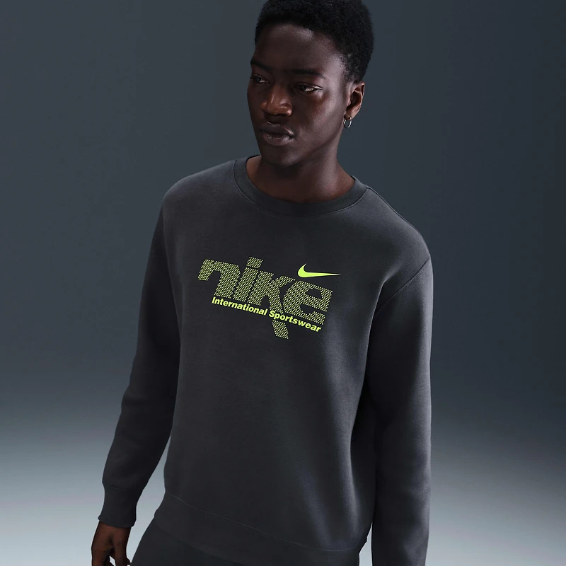 Nike Sportswear Club Men's Fleece Crew