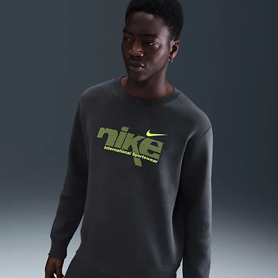 Nike Sportswear Club Men's Fleece Crew