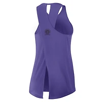 Minnesota Vikings Established Women's Nike Dri-FIT NFL Tank Top