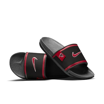 Nike Offcourt (Atlanta Falcons) Slides