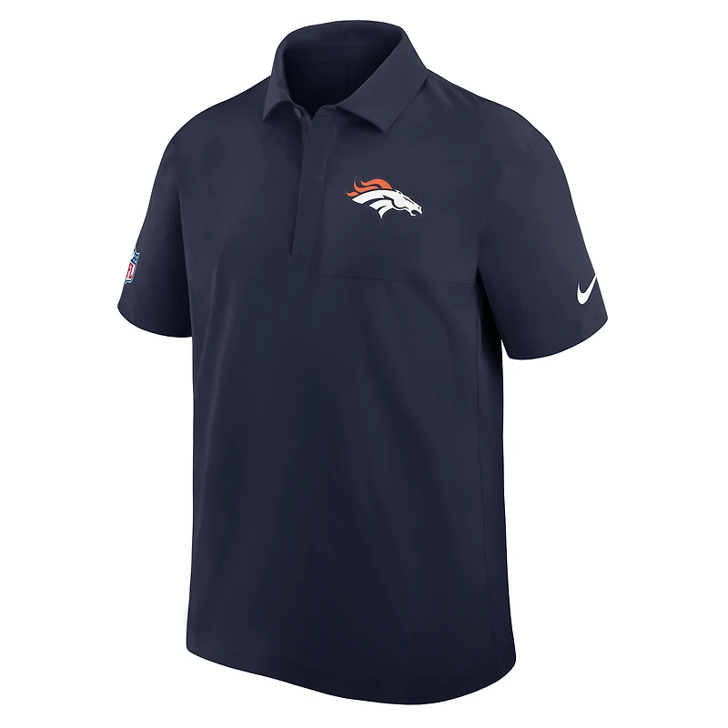 Denver Broncos City Pride Sideline Men's Nike Dri-FIT NFL Polo