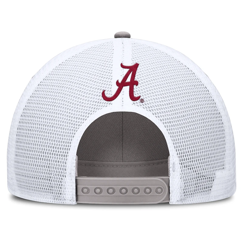 Alabama On-Field Rise Engineered Men's Nike College Trucker Adjustable Hat