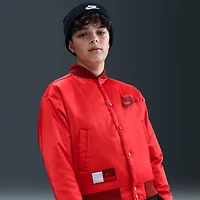 Nike x LEGO® Collection Big Kids' Basketball Jacket