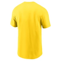 Los Angeles Rams Faded Essential Men's Nike NFL T-Shirt