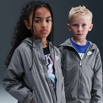 Nike Toddler Paneled Windbreaker