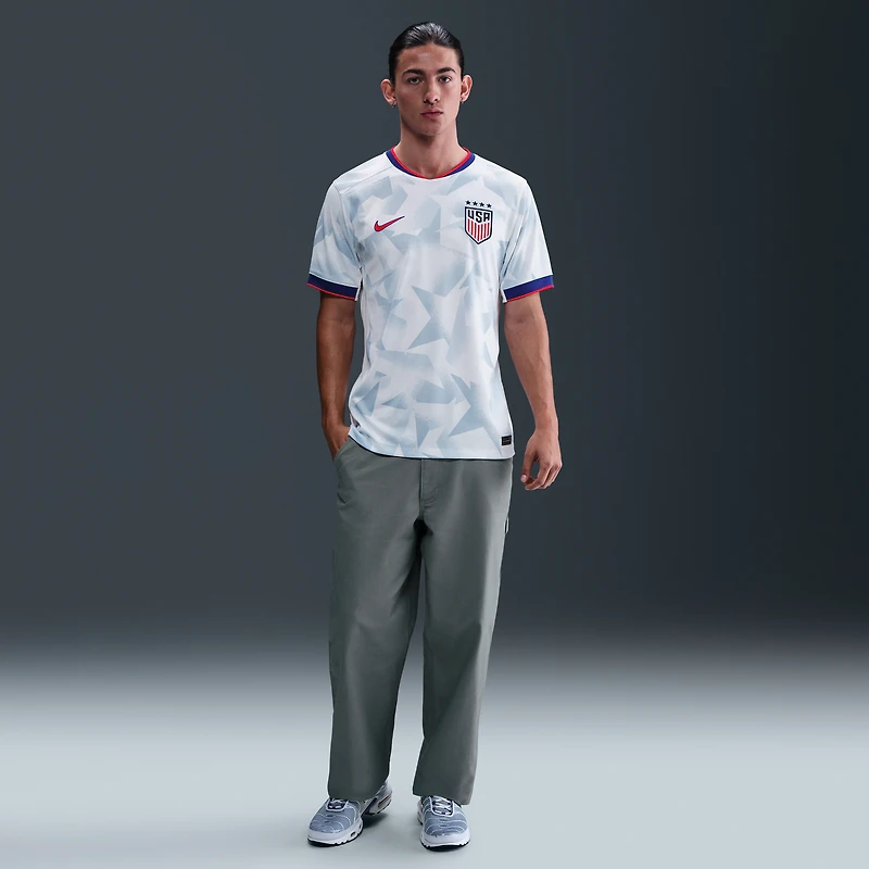 USWNT 2025 Stadium Home (Women's Team) Men's Nike Dri-FIT Soccer Replica Jersey