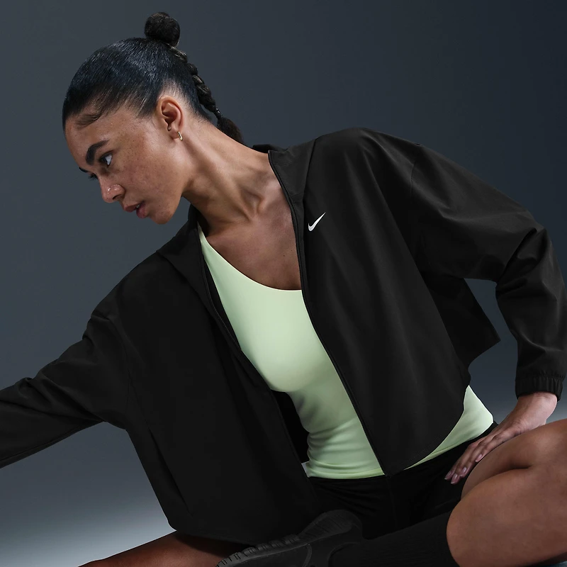 Nike One Women's Repel Oversized Hooded Woven Jacket