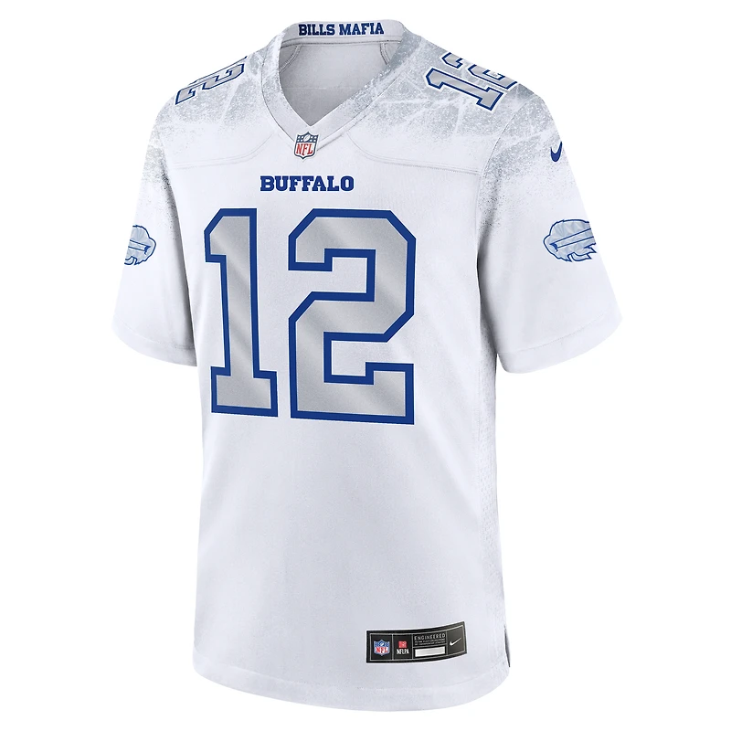 Jim Kelly Buffalo Bills Rivalries Collection Men’s Nike NFL Game Jersey