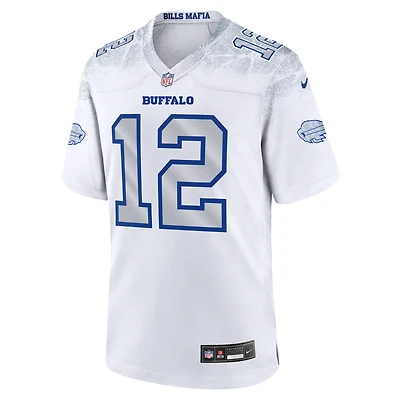 Jim Kelly Buffalo Bills Rivalries Collection Men’s Nike NFL Game Jersey