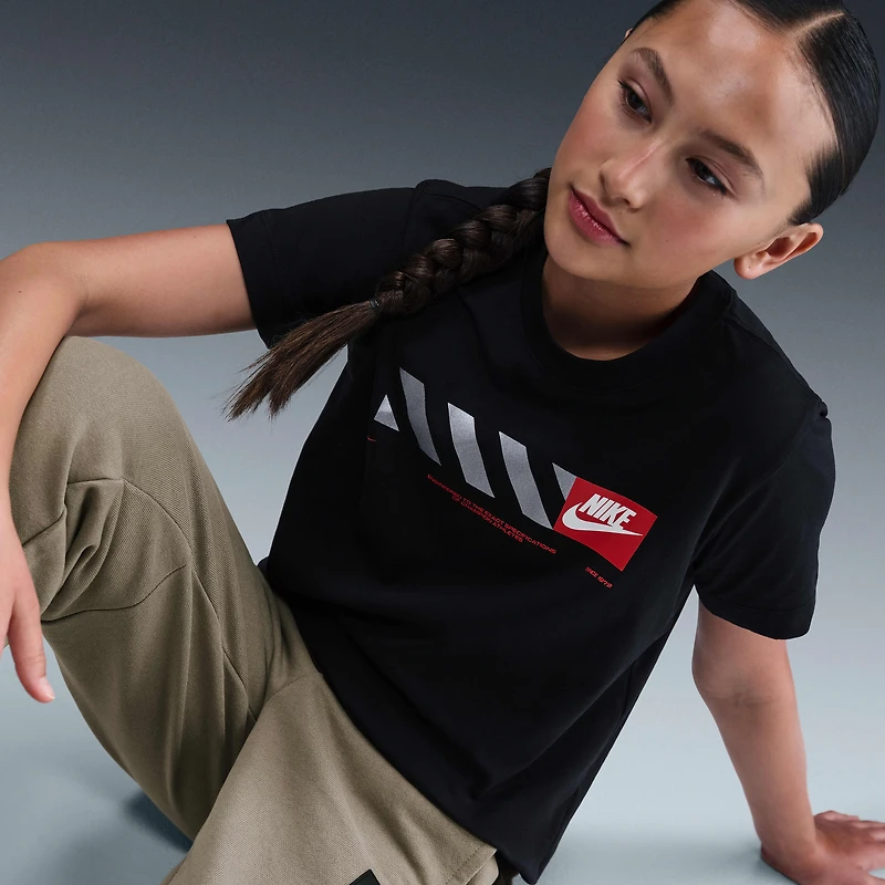 Nike Sportswear Big Kids' T-Shirt