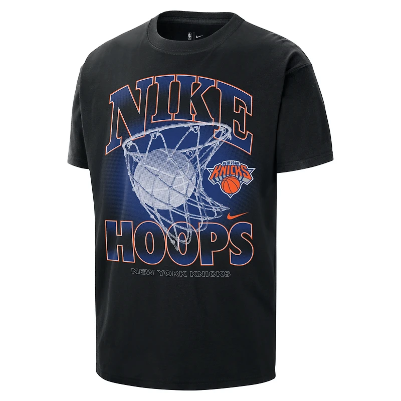 New York Knicks Courtside Men's Nike NBA Max90 T-Shirt