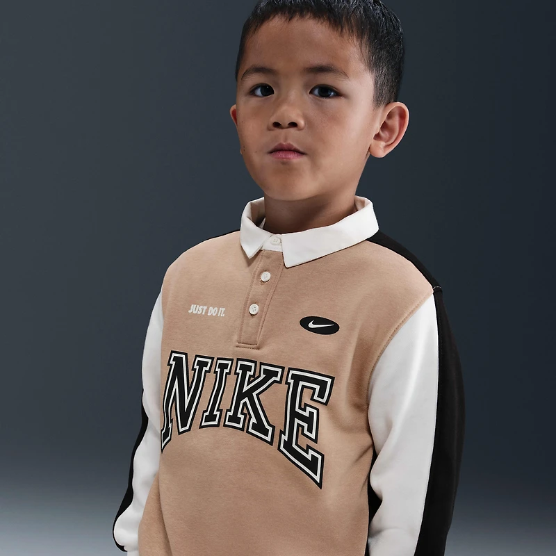 Nike Game Day Essentials Toddler French Terry Top