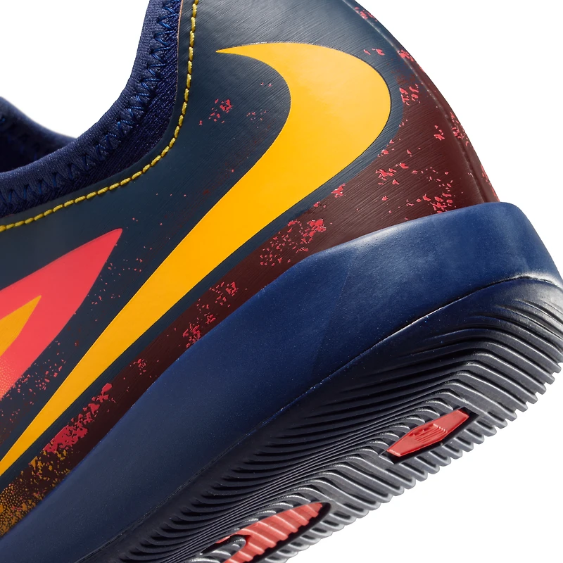 Nike Jr. Phantom 6 Low Academy "Erling Haaland" Big Kids' Indoor/Court Soccer Shoes
