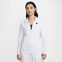 Nike Sportswear Club Fleece Women's 1/2-Zip Sweatshirt