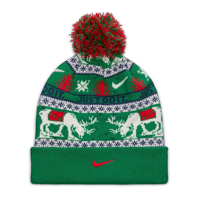 Nike Peak Big Kids' Standard Cuff Beanie