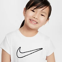 Nike Dri-FIT All Day Play Little Kids' 2-Piece Skort Set