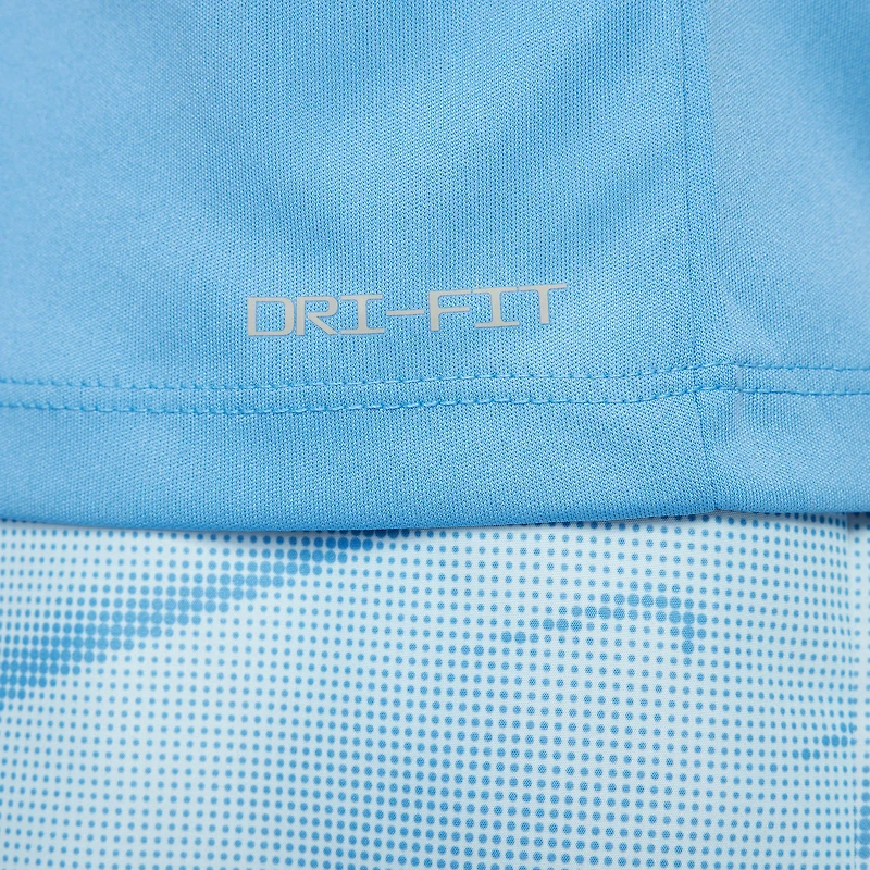 Nike Dri-FIT Little Kids' Rhythm Printed 2-Piece Shorts Set