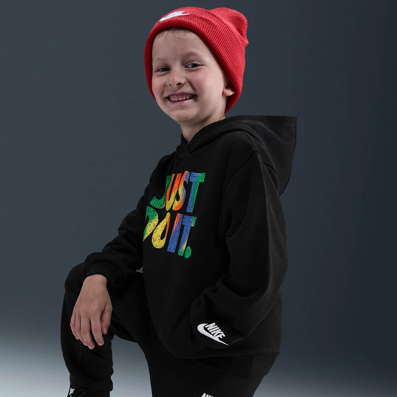 Nike Sportswear Toddler Reveal 2-Piece Pullover Hoodie Set