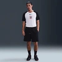 S.C. Corinthians 2025/26 Stadium Home Men's Nike Dri-FIT Soccer Replica Jersey