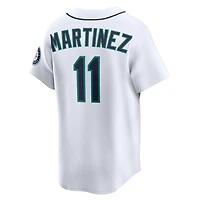 Edgar Martínez Seattle Mariners Cooperstown Men's Nike Dri-FIT ADV MLB Limited Jersey