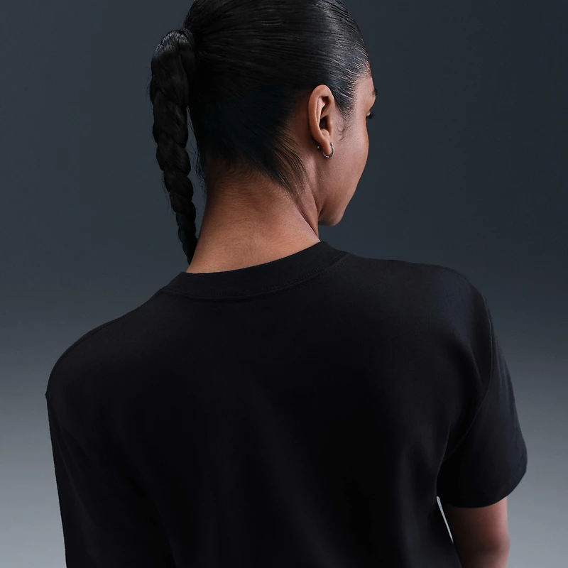 Just Do It: Nike Tennis T-Shirt