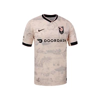 Alyssa Thompson Angel City FC 2025 Stadium Away Men's Nike Dri-FIT NWSL Replica Jersey