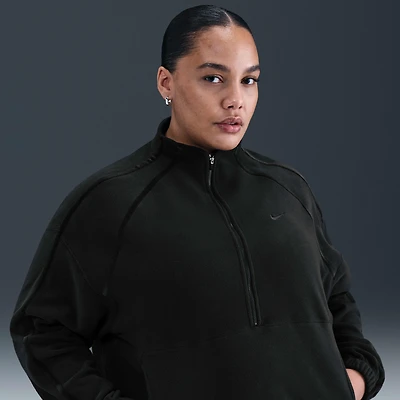 Nike One Women's Therma-FIT 1/2-Zip Top